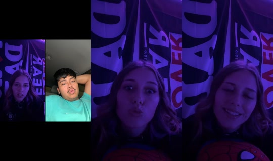 valid3_gracie TikTok Live — Sep 14, 2026, 2:26 AM