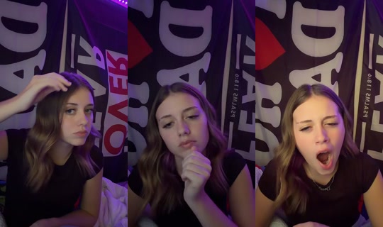 valid3_gracie TikTok Live — Sep 14, 2026, 10:05 PM