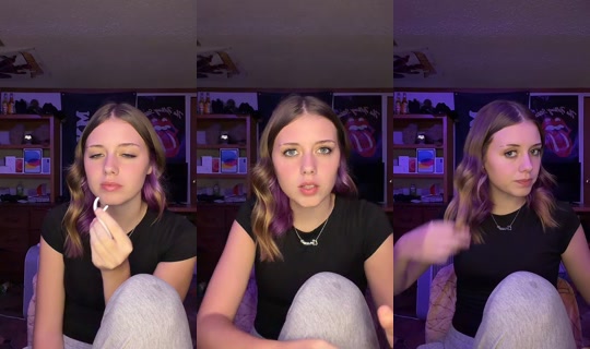 valid3_gracie TikTok Live — Sep 14, 2026, 11:21 PM