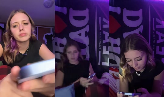 valid3_gracie TikTok Live — Sep 15, 2026, 12:34 AM