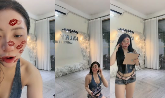 valkydance TikTok Live — Oct 1, 2026, 10:57 AM