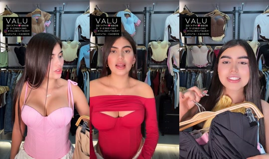 valuboutique24 TikTok Live — Sep 24, 2026, 2:53 AM
