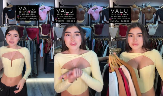 valuboutique24 TikTok Live — Sep 25, 2026, 1:39 AM