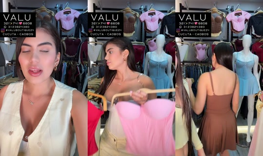 valuboutique24 TikTok Live — Sep 25, 2026, 2:30 AM