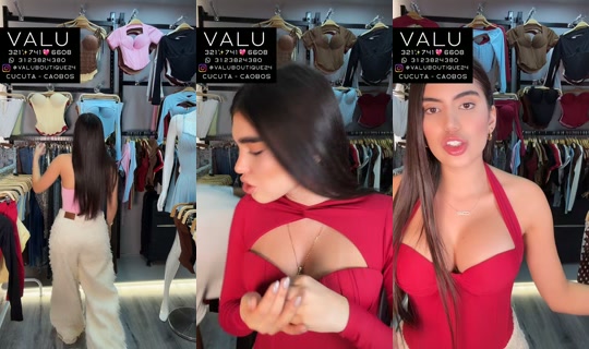 valuboutique24 TikTok Live — Sep 25, 2026, 3:20 AM