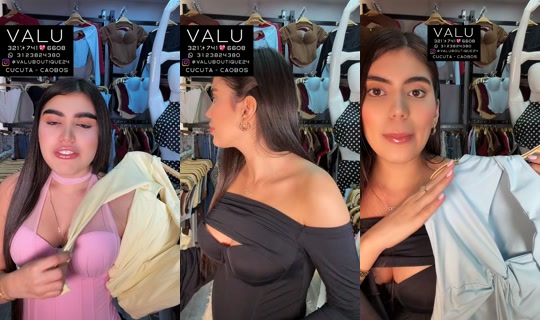 valuboutique24 TikTok Live — Sep 25, 2026, 4:10 AM