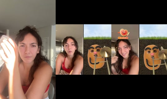 valvarani TikTok Live — Sep 21, 2026, 1:34 AM