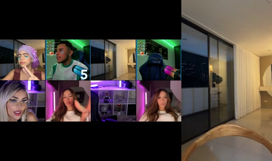 valvmadrid TikTok Live — Aug 27, 2026, 4:26 AM