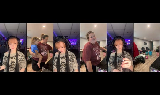 vampxxbre TikTok Live — Sep 14, 2026, 9:09 PM