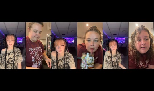 vampxxbre TikTok Live — Sep 14, 2026, 9:36 PM