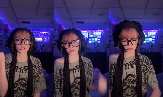 vampxxbre TikTok Live — Sep 15, 2026, 2:18 AM