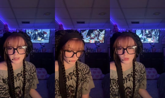 vampxxbre TikTok Live — Sep 15, 2026, 3:18 AM