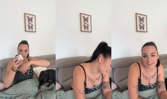 vandakisspap2 TikTok Live — Oct 7, 2026, 1:57 PM