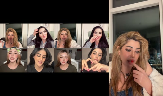 vandana_dana8 TikTok Live — Sep 1, 2026, 5:34 AM