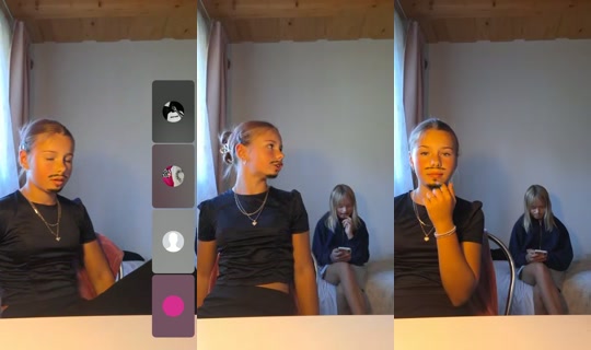 vandatrendlov TikTok Live — Sep 6, 2026, 2:11 PM