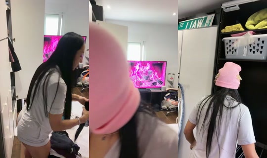 vanefit_ TikTok Live — Oct 6, 2026, 9:14 AM