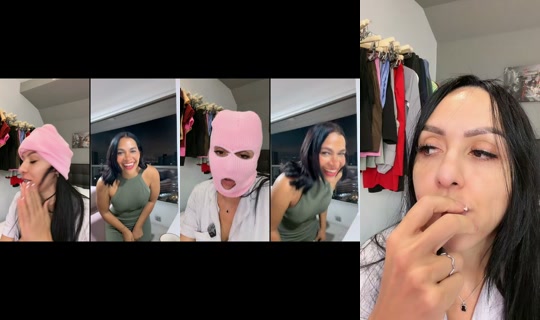 vanefit_ TikTok Live — Oct 6, 2026, 10:06 AM