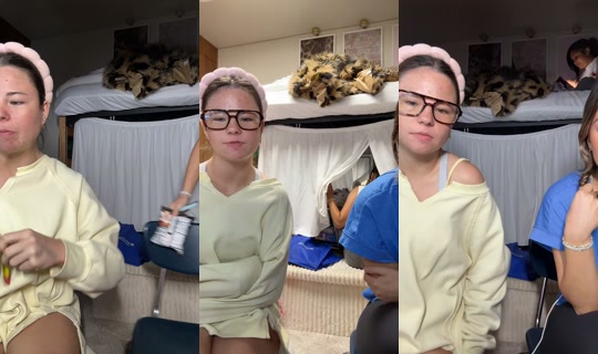 vanellopevonholland TikTok Live — Oct 5, 2026, 12:46 AM