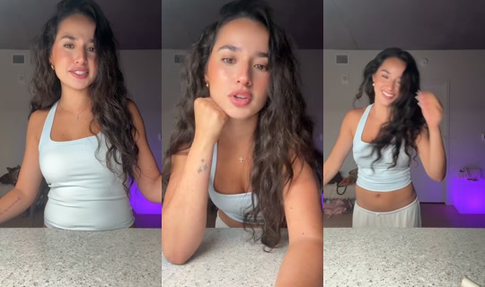 vanesaversace TikTok Live — Aug 22, 2026, 3:43 AM