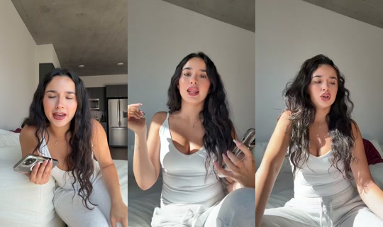 vanesaversace TikTok Live — Aug 25, 2026, 10:43 PM