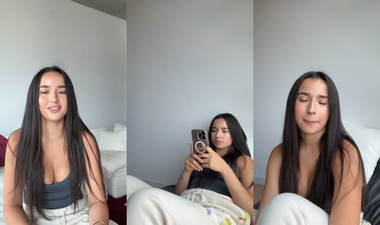 vanesaversace TikTok Live — Aug 28, 2026, 5:37 PM