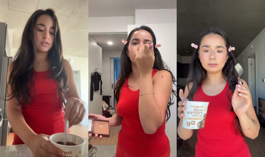 vanesaversace TikTok Live — Oct 1, 2026, 4:52 PM