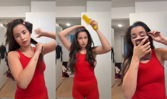 vanesaversace TikTok Live — Oct 1, 2026, 5:33 PM