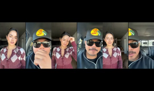 vanesaversace TikTok Live — Oct 4, 2026, 5:42 PM