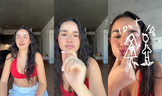 vanesaversace TikTok Live — Oct 6, 2026, 5:01 PM