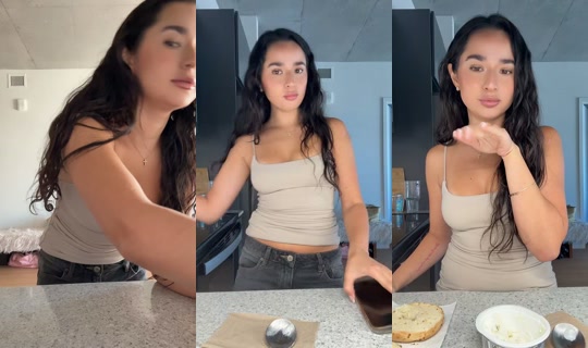 vanesaversace TikTok Live — Oct 7, 2026, 5:17 PM