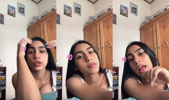 vanesita031827 TikTok Live — Aug 30, 2026, 8:50 PM