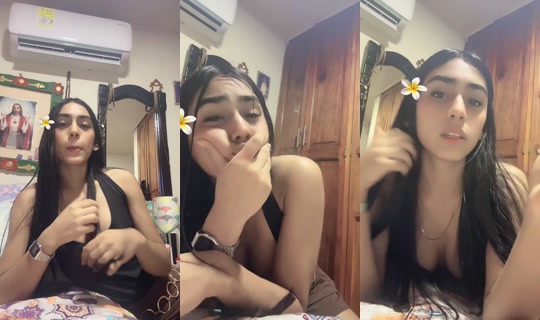 vanesita031827 TikTok Live — Oct 4, 2026, 11:27 PM
