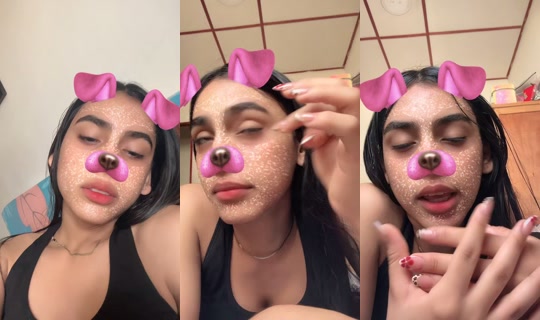 vanesita031827 TikTok Live — Oct 8, 2026, 1:11 PM