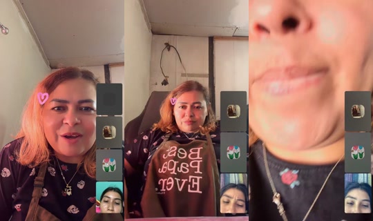 vanessa.arriola0 TikTok Live — Oct 7, 2026, 7:07 PM