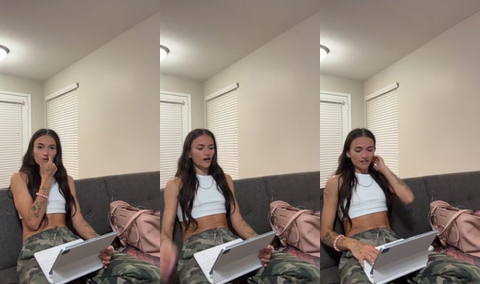 vanessa.obviouslyy TikTok Live — Sep 18, 2026, 5:27 AM