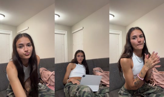 vanessa.obviouslyy TikTok Live — Sep 18, 2026, 5:49 AM