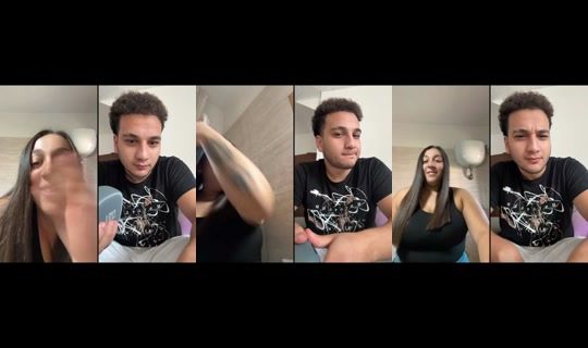 vanessa_pepe14 TikTok Live — Oct 1, 2026, 2:47 PM