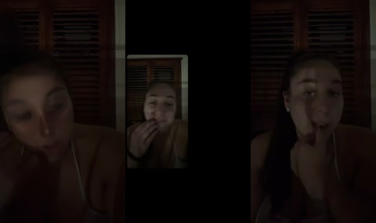 vanessa_pepe14 TikTok Live — Oct 6, 2026, 5:07 PM