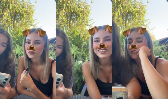 vanessaaconfalonii TikTok Live — Aug 22, 2026, 4:23 PM