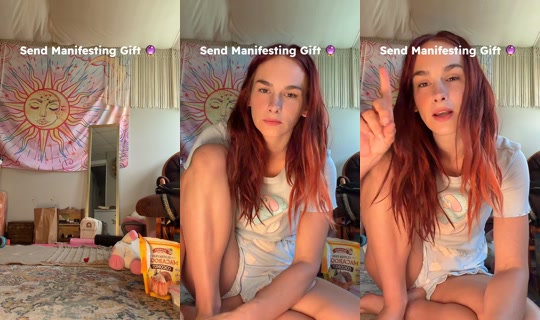 vanessastarrr01 TikTok Live — Aug 30, 2026, 1:01 PM