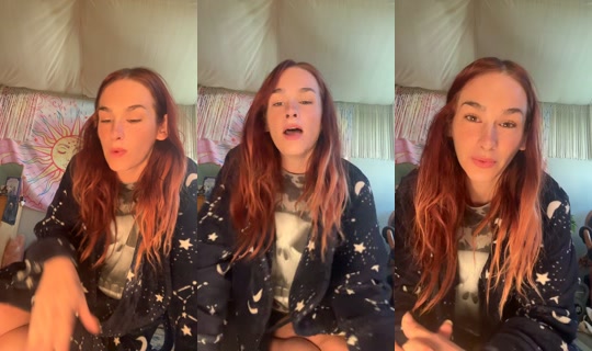 vanessastarrr01 TikTok Live — Oct 3, 2026, 2:04 PM