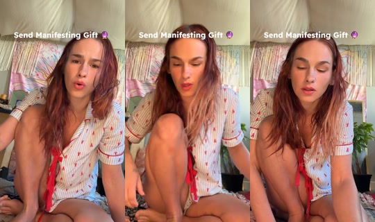 vanessastarrr01 TikTok Live — Oct 7, 2026, 2:10 PM