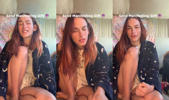 vanessastarrr01 TikTok Live — Oct 8, 2026, 1:48 PM