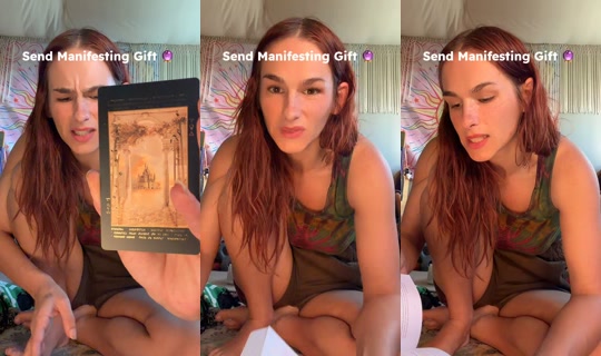 vanessastarrr01 TikTok Live — Oct 8, 2026, 7:14 PM