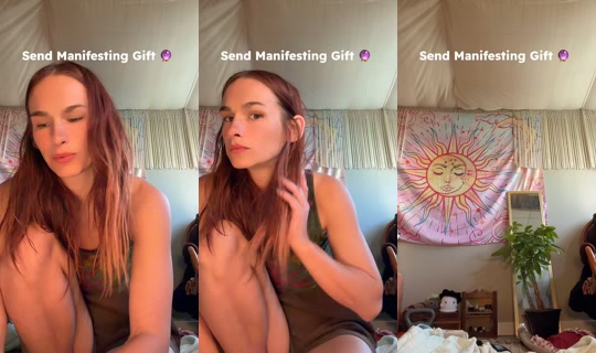 vanessastarrr01 TikTok Live — Oct 8, 2026, 9:33 PM