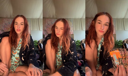 vanessastarrr01 TikTok Live — Oct 9, 2026, 1:40 PM