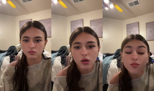 vanessaworldx TikTok Live — Aug 23, 2026, 7:33 AM