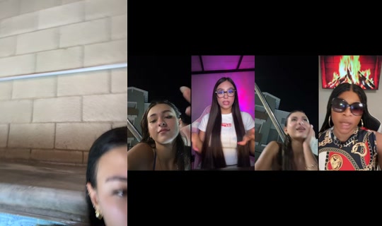 vanessaworldx TikTok Live — Aug 27, 2026, 5:14 AM