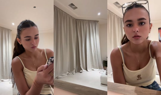 vanessaworldx TikTok Live — Aug 29, 2026, 5:48 AM