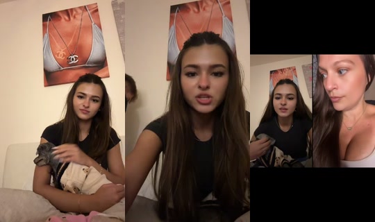 vanessaworldx TikTok Live — Sep 26, 2026, 5:56 AM